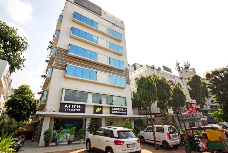 Atithi The Hotel Ahmedabad Exterior photo